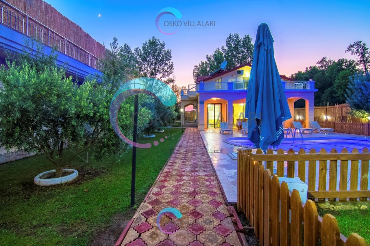 Villa Osko 1 Kargı Exterior foto