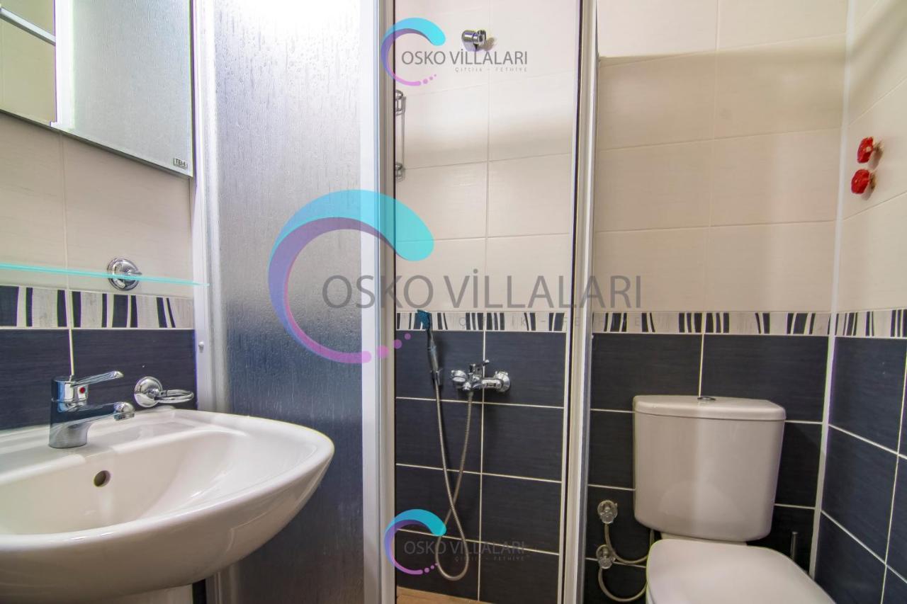 Villa Osko 1 Kargı Exterior foto
