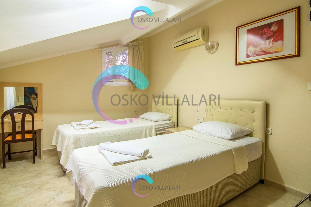 Villa Osko 1 Kargı Exterior foto