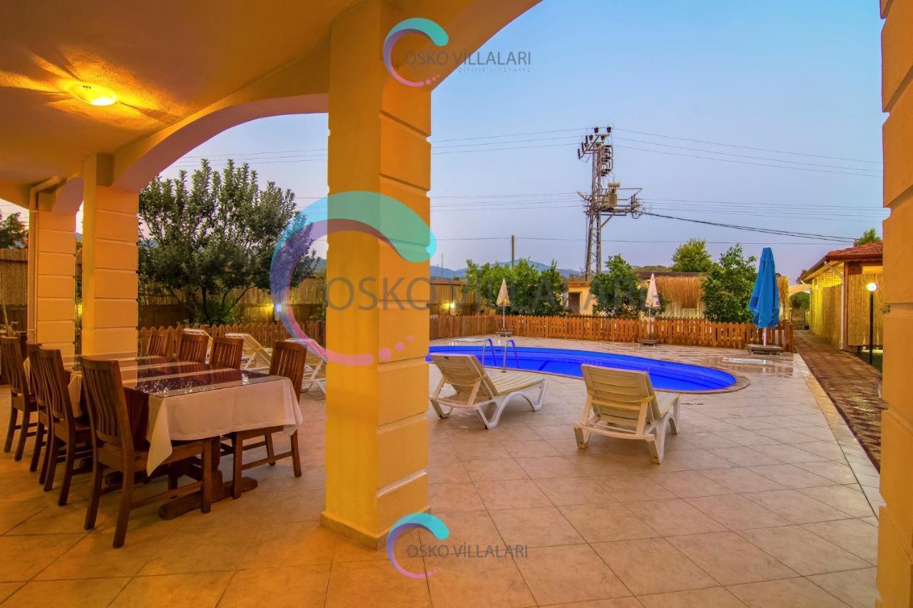 Villa Osko 1 Kargı Exterior foto